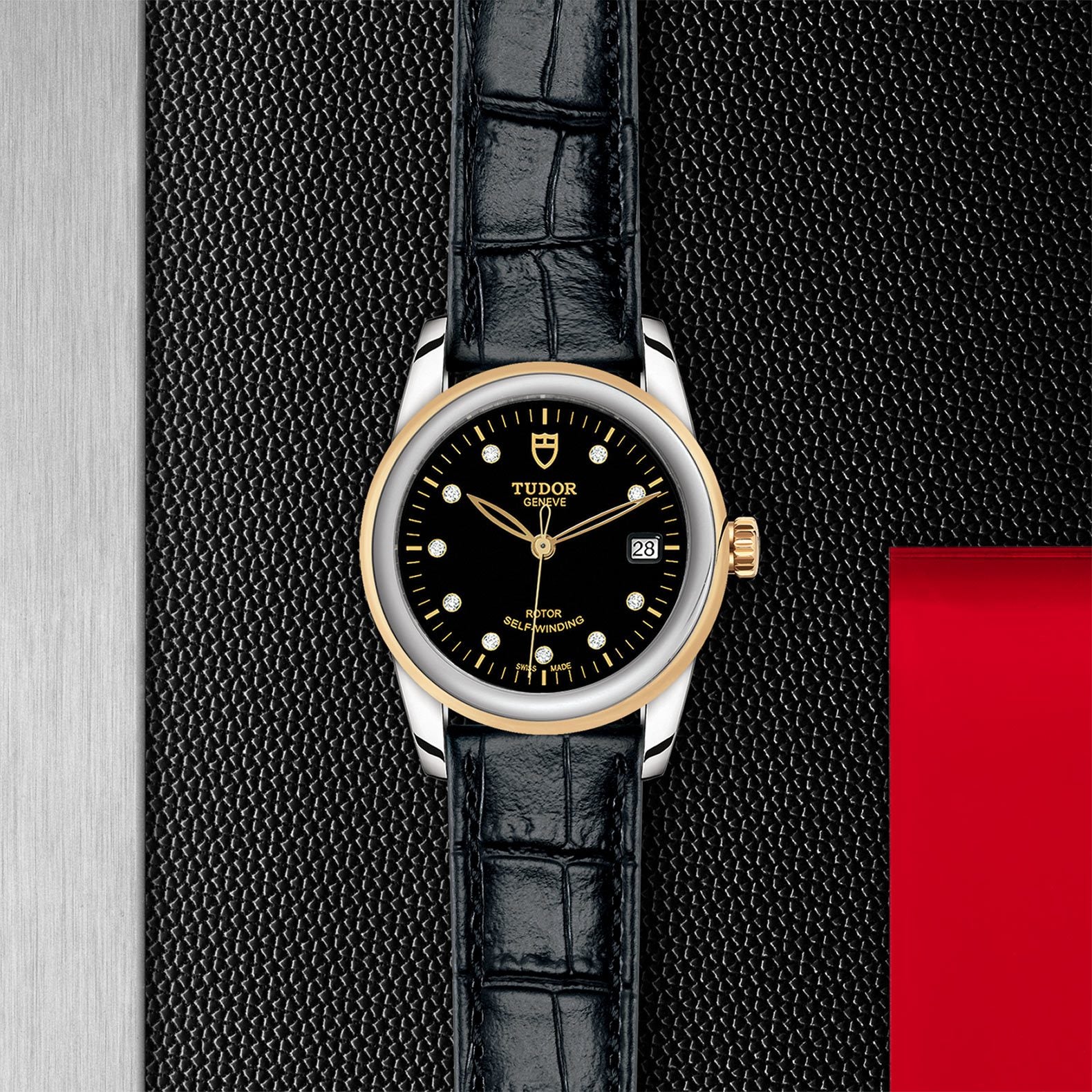 TUDOR Glamour Date