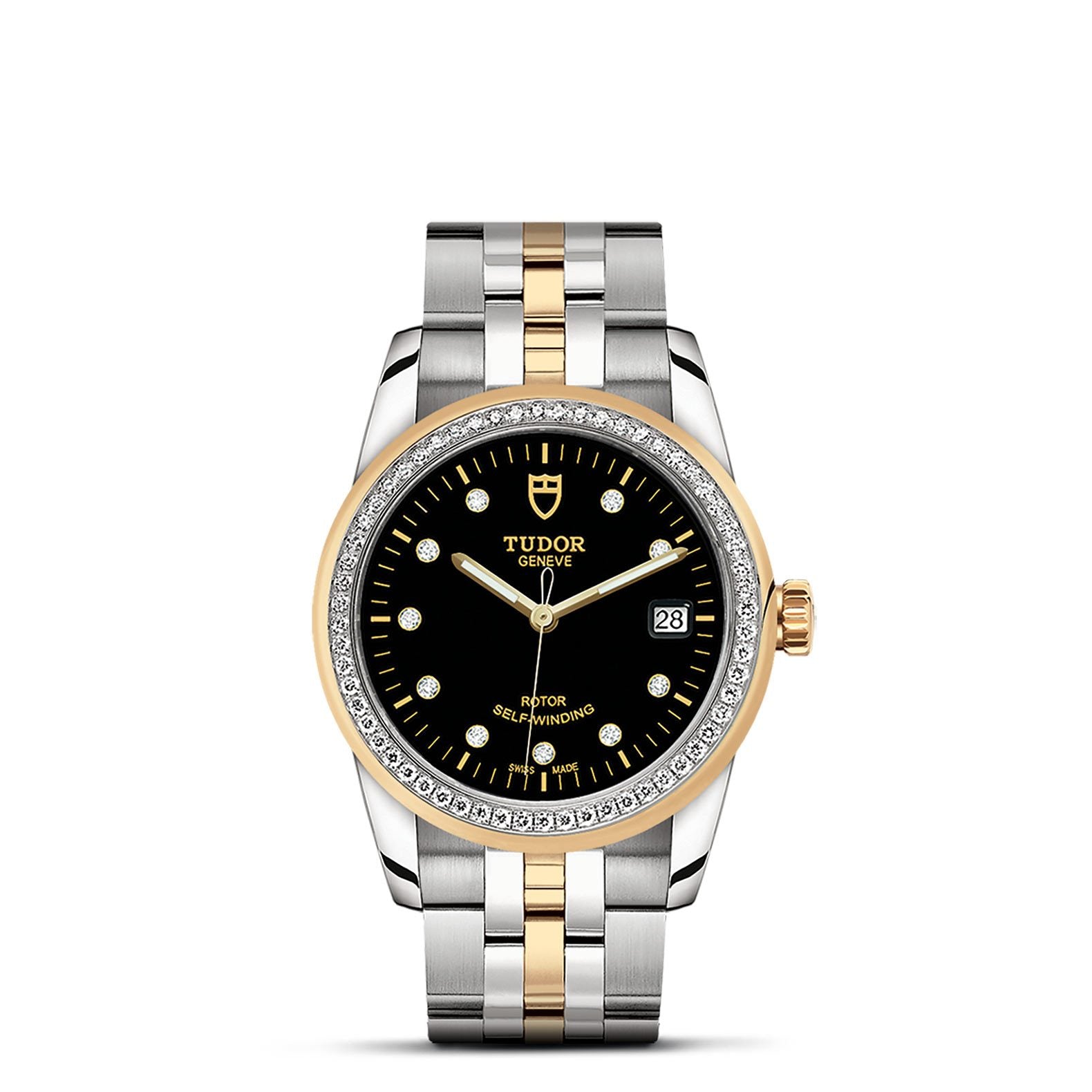 TUDOR Glamour Date