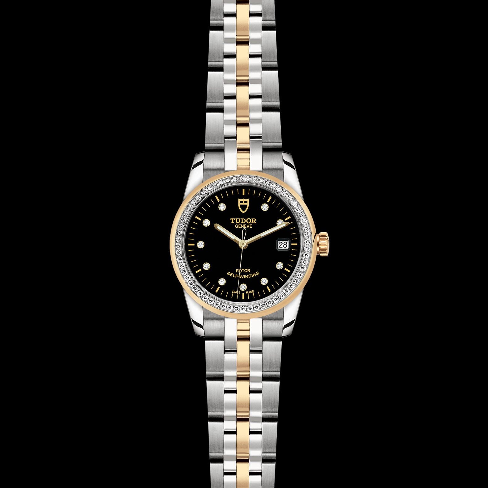 TUDOR Glamour Date