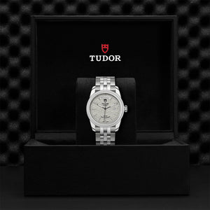 TUDOR Glamour Date+Day