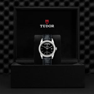 TUDOR Glamour Date+Day