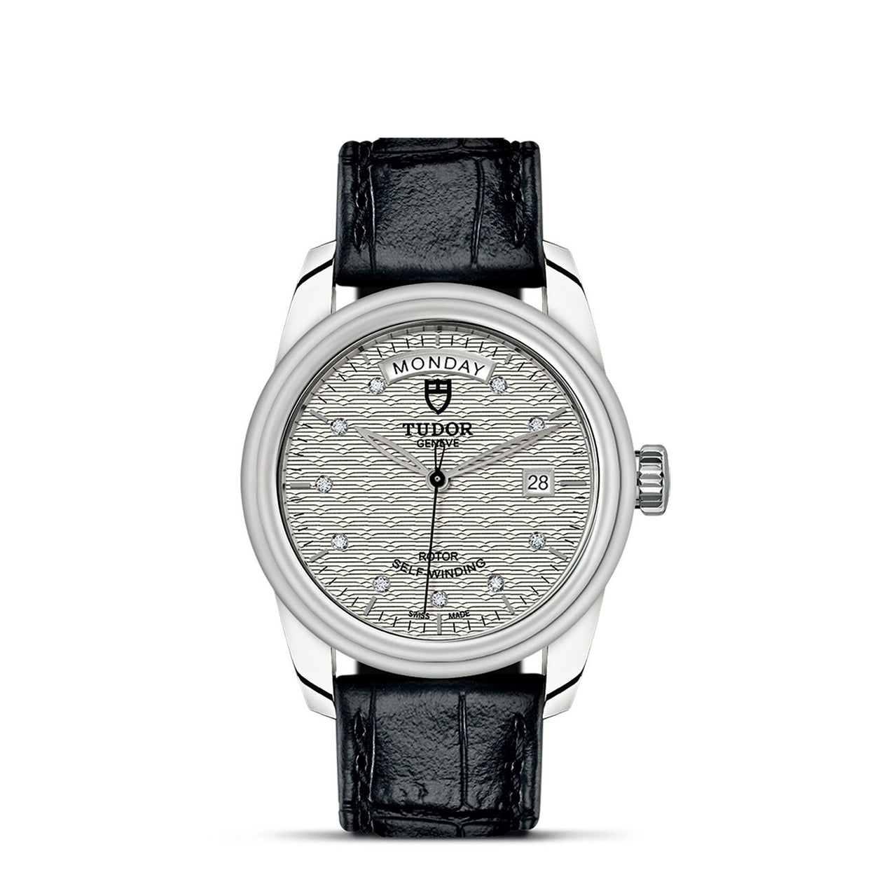 TUDOR Glamour Date+Day