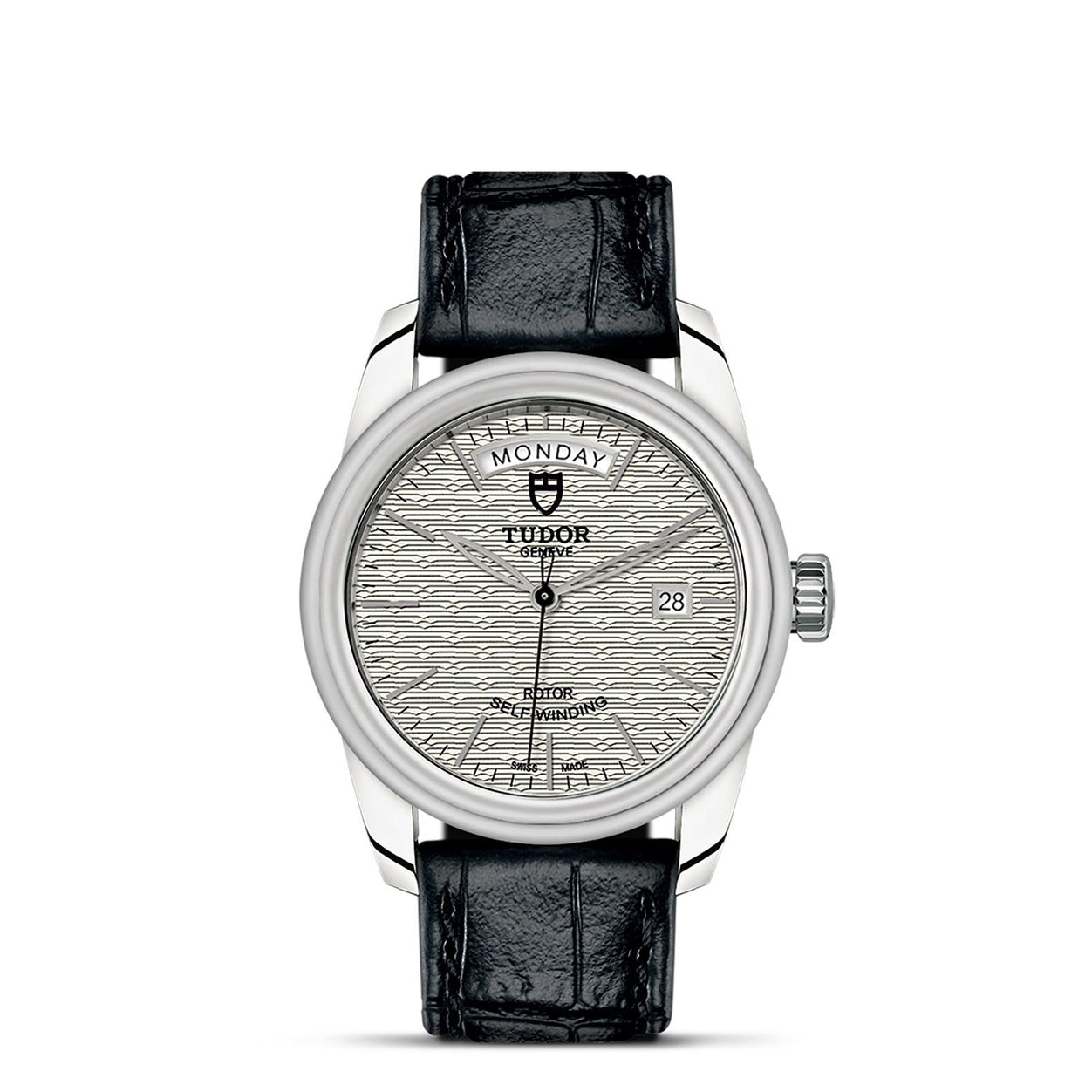 TUDOR Glamour Date+Day