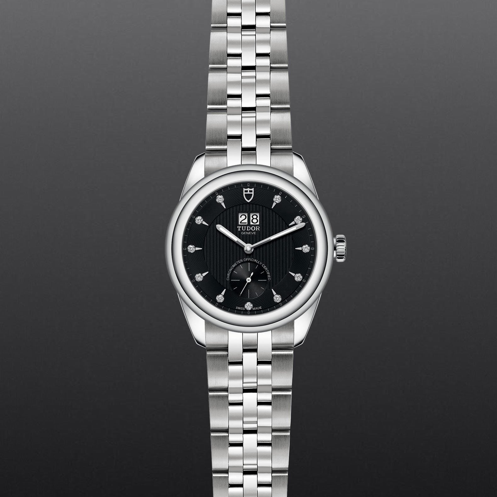 TUDOR Glamour Double Date