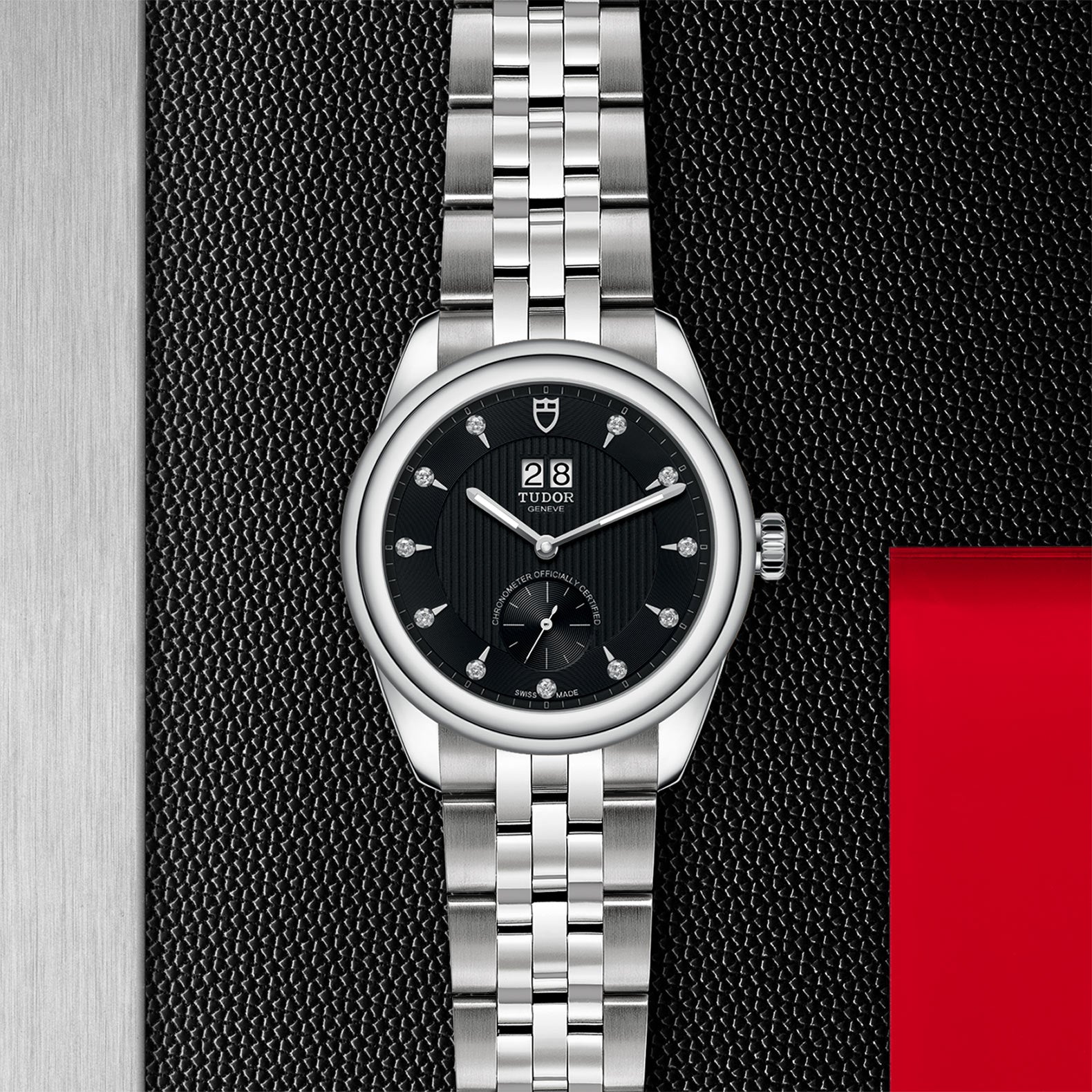 TUDOR Glamour Double Date