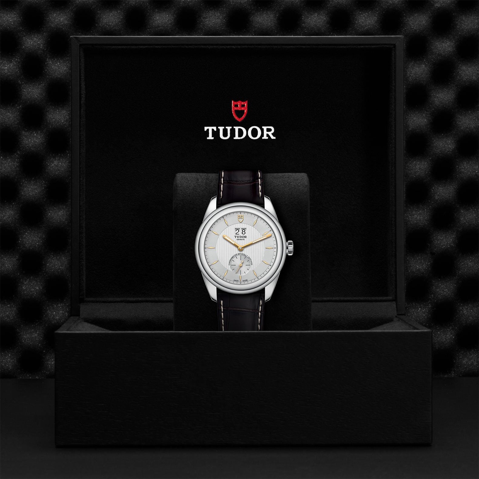 TUDOR Glamour Double Date