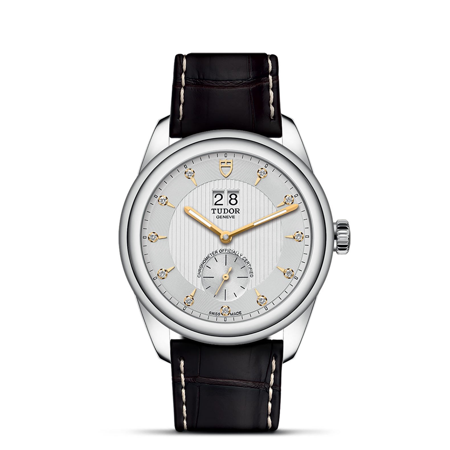 TUDOR Glamour Double Date