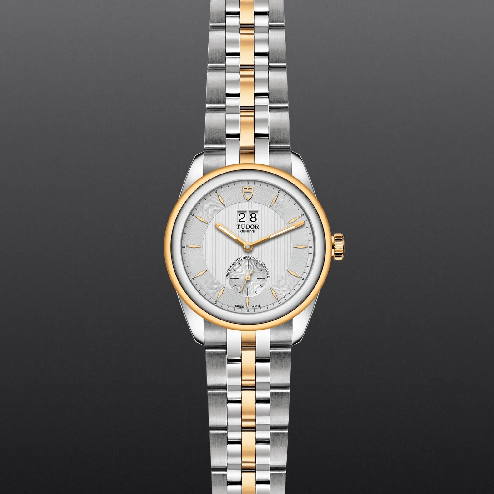 TUDOR Glamour Double Date