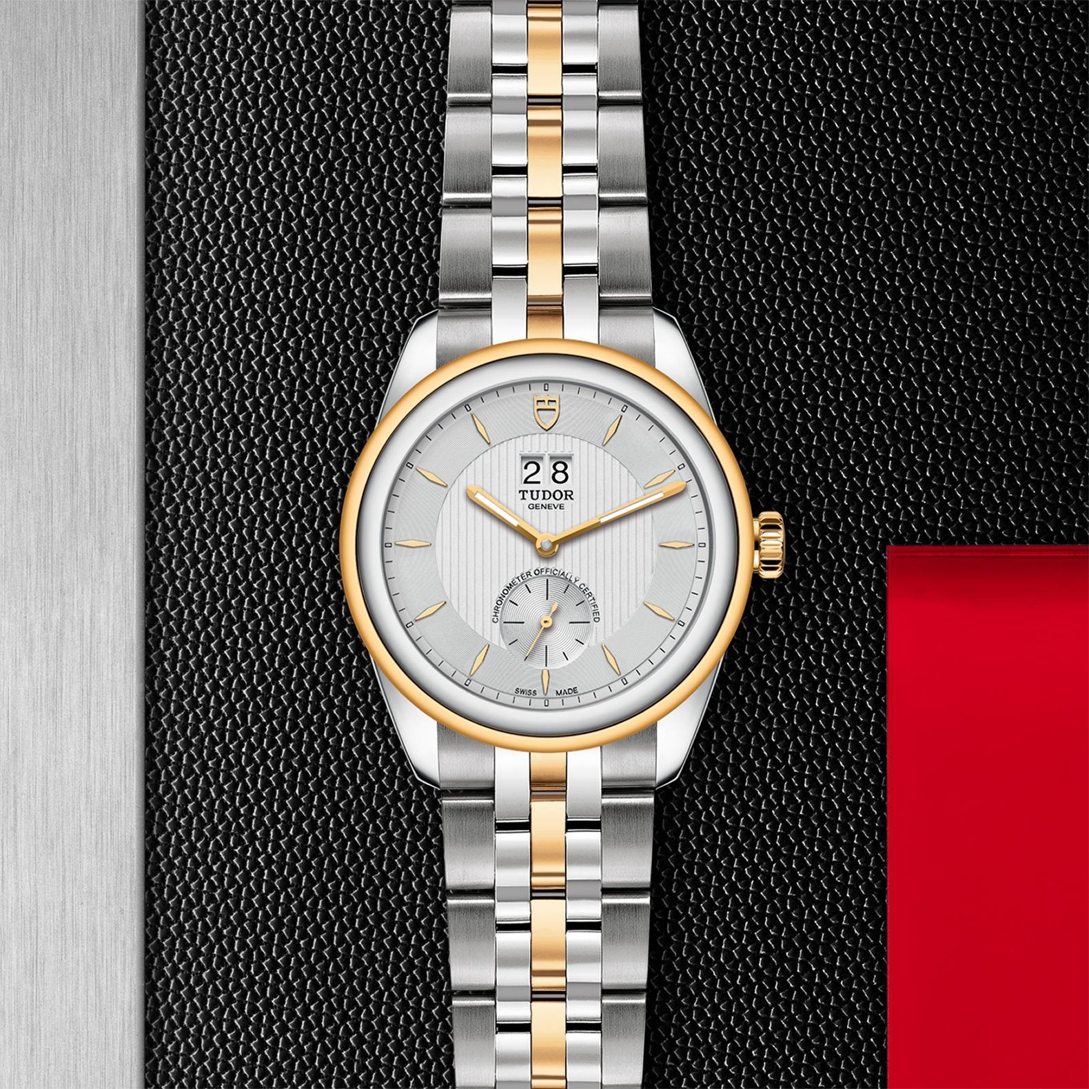 TUDOR Glamour Double Date