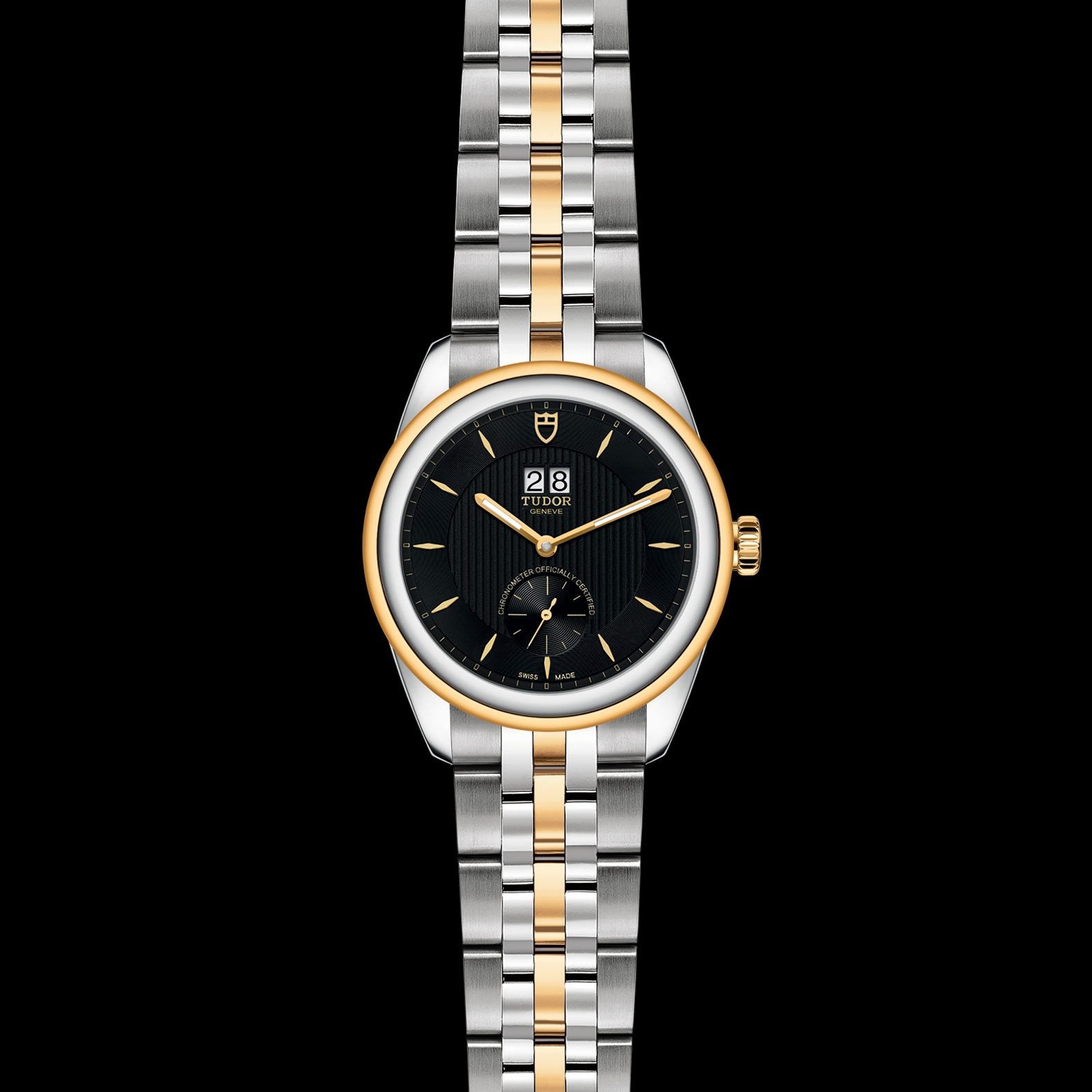 TUDOR Glamour Double Date