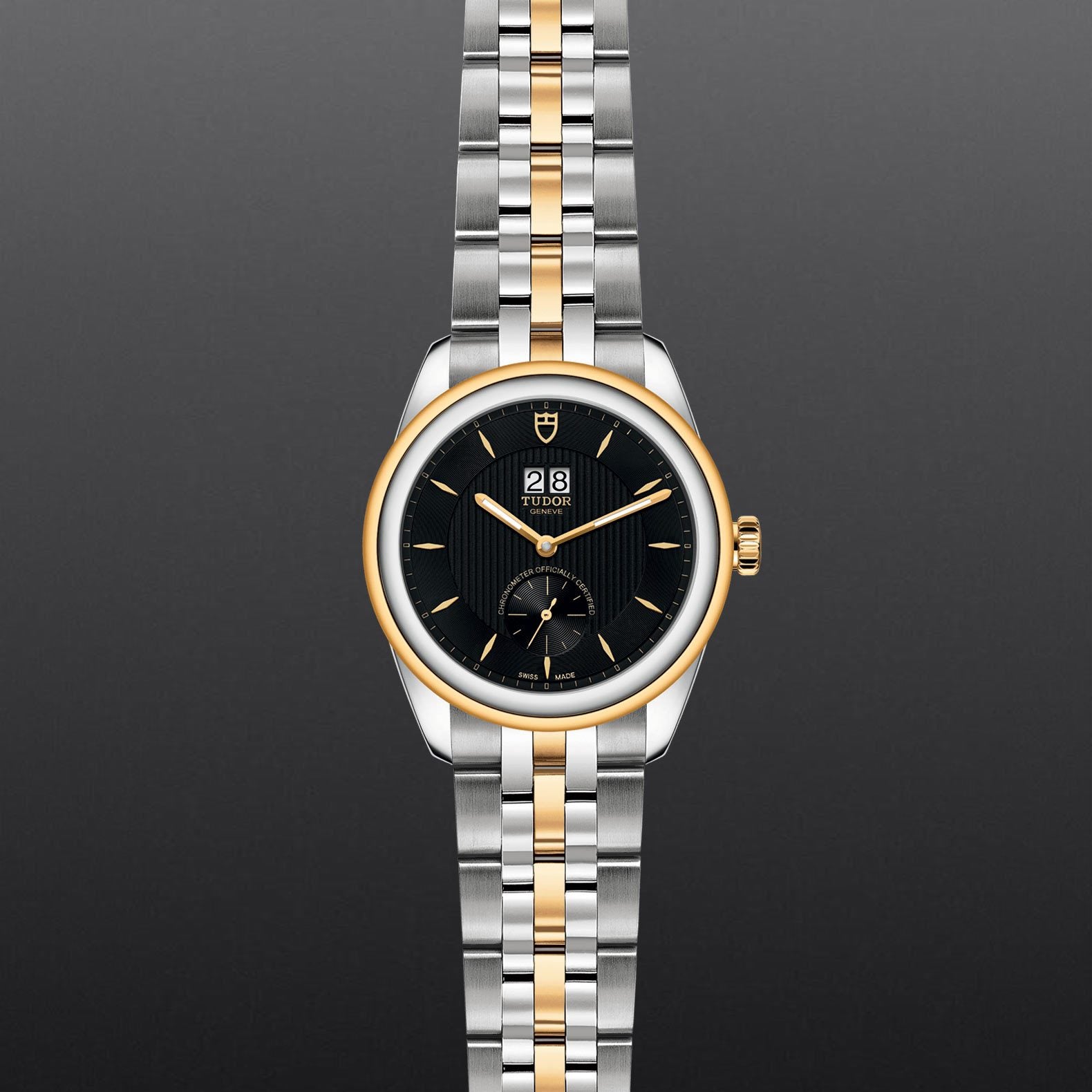 TUDOR Glamour Double Date
