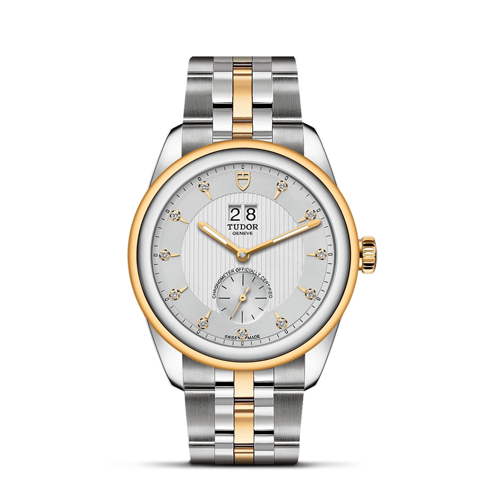 TUDOR Glamour Double Date