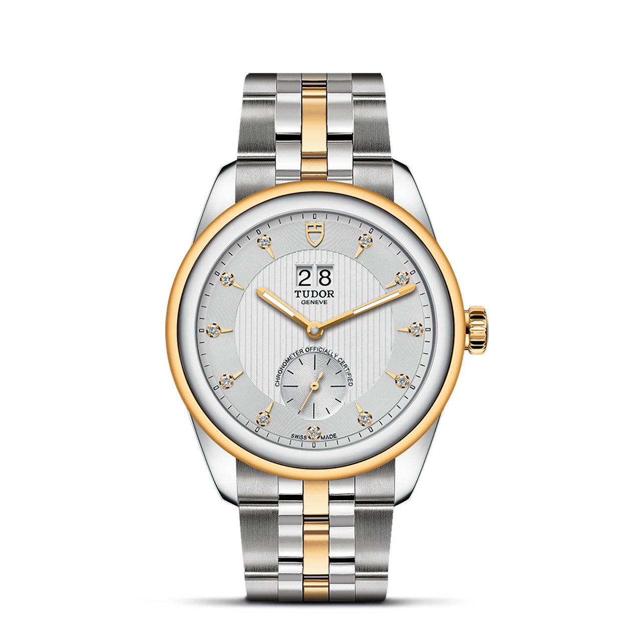 TUDOR Glamour Double Date