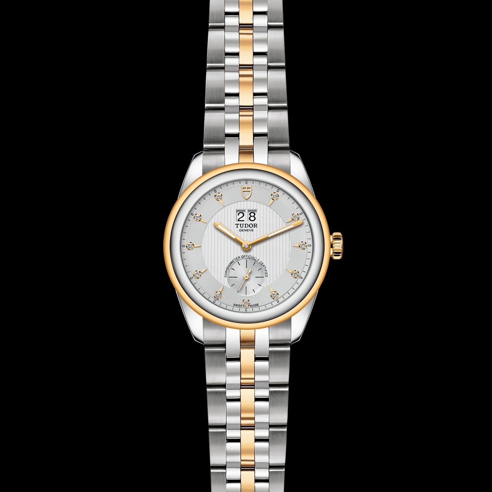 TUDOR Glamour Double Date