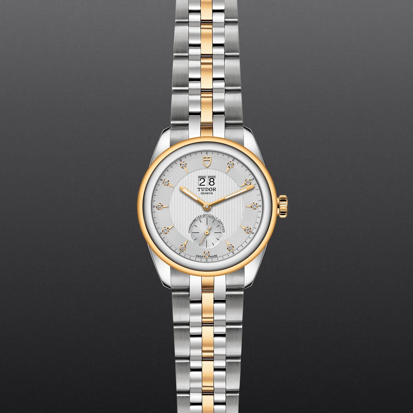 TUDOR Glamour Double Date