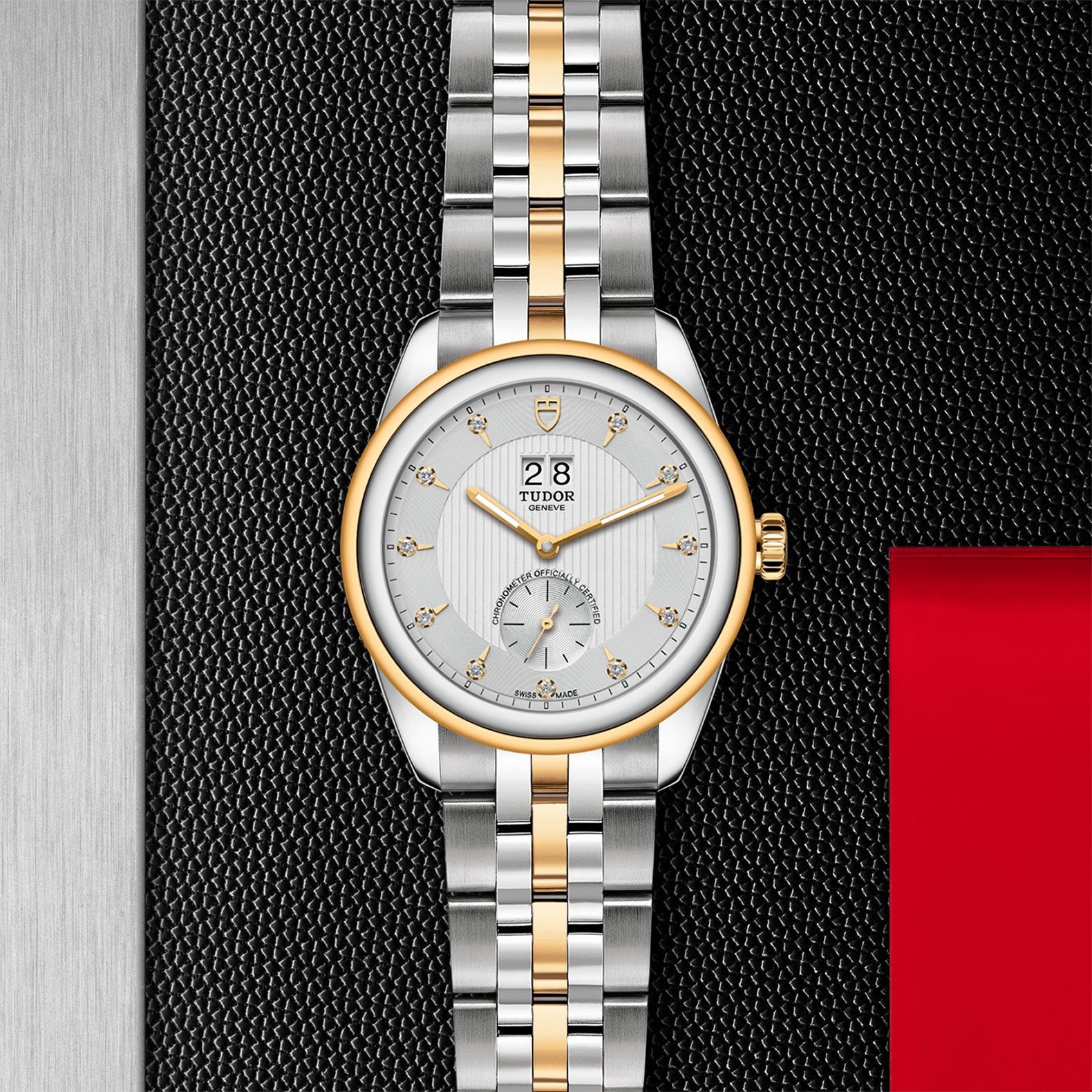 TUDOR Glamour Double Date