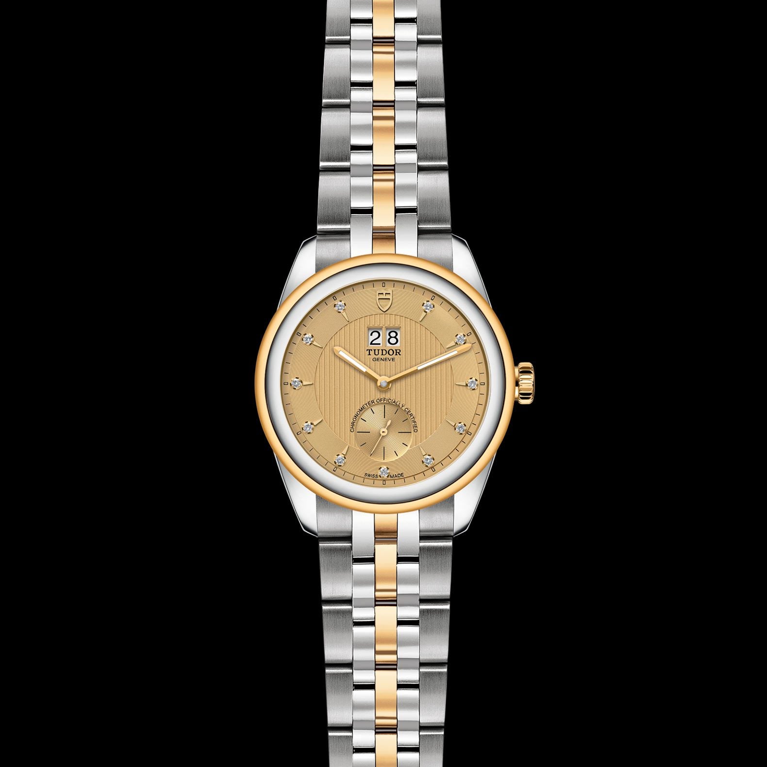 TUDOR Glamour Double Date