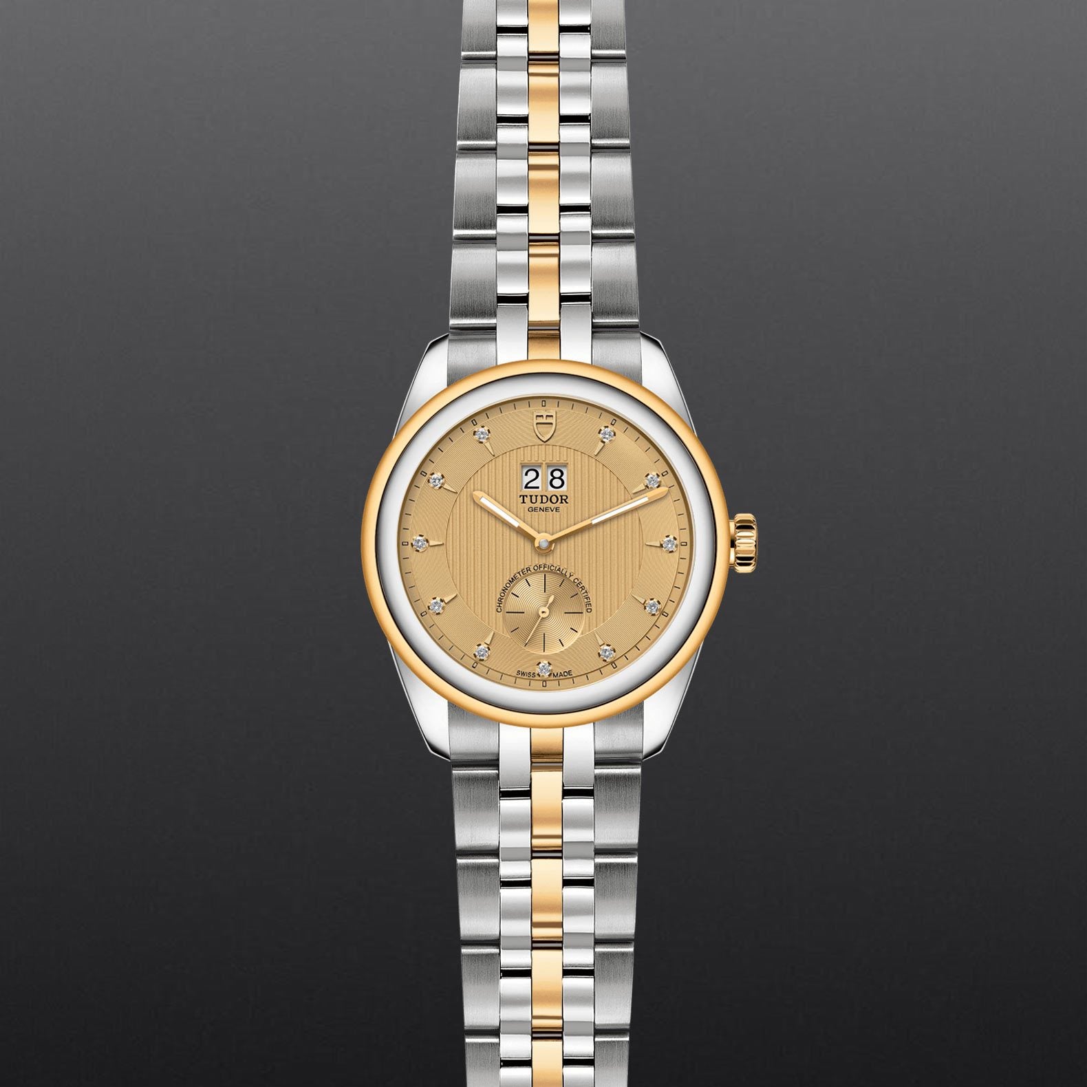 TUDOR Glamour Double Date