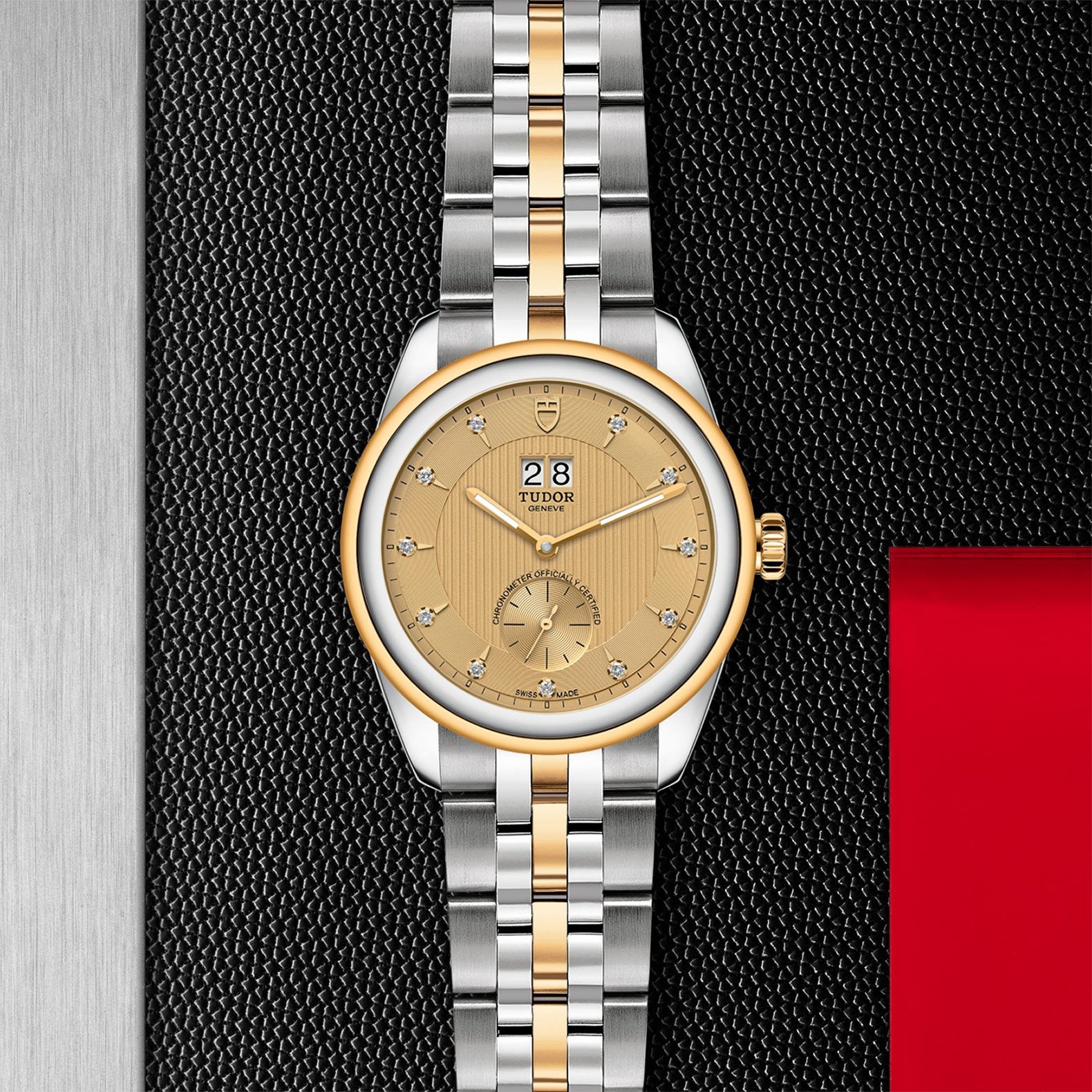 TUDOR Glamour Double Date