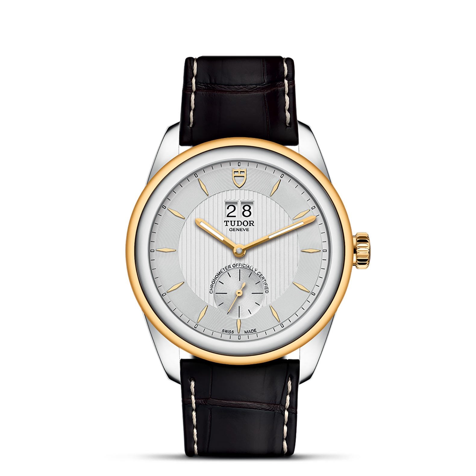 TUDOR Glamour Double Date