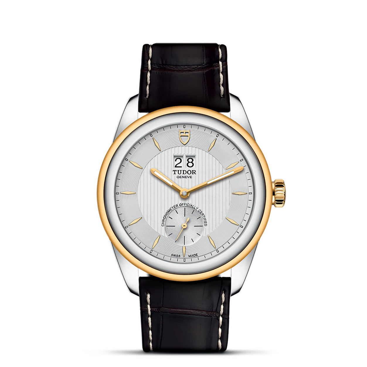 TUDOR Glamour Double Date