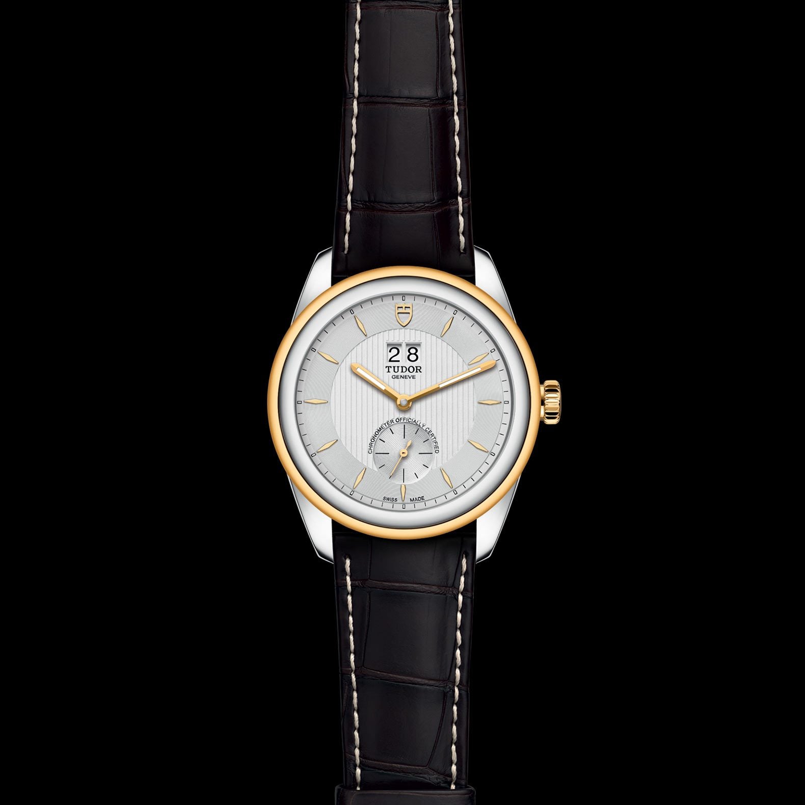 TUDOR Glamour Double Date