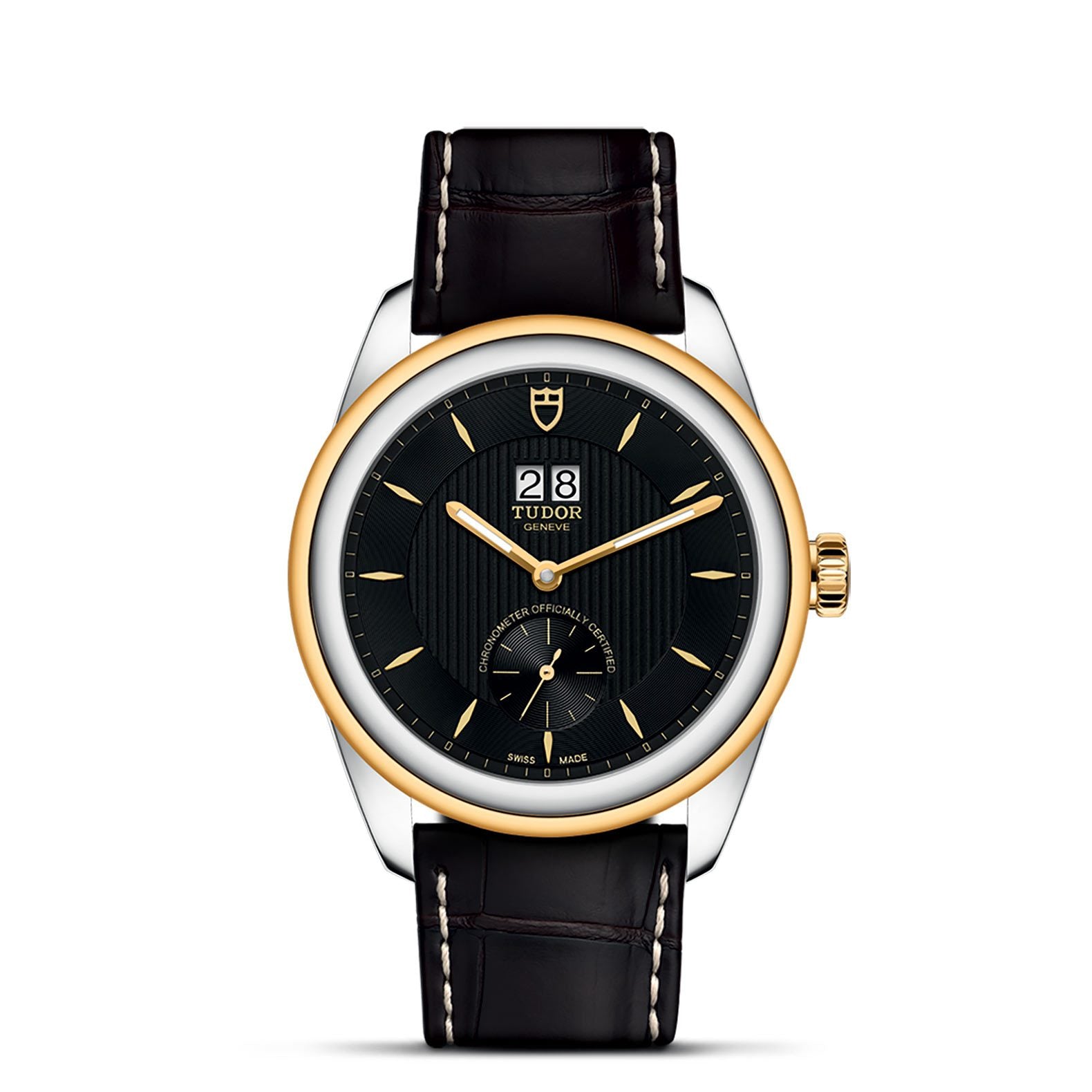 TUDOR Glamour Double Date