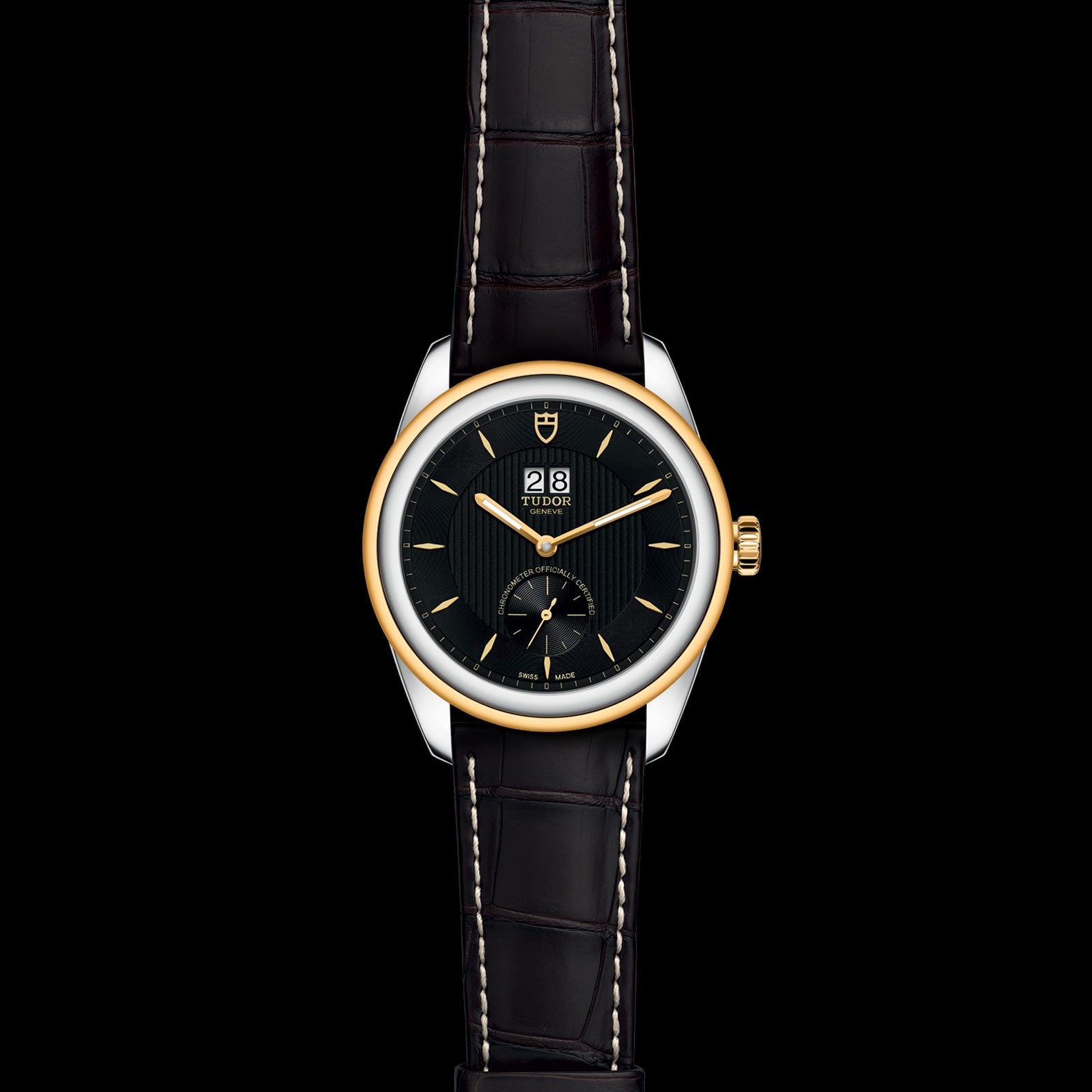 TUDOR Glamour Double Date