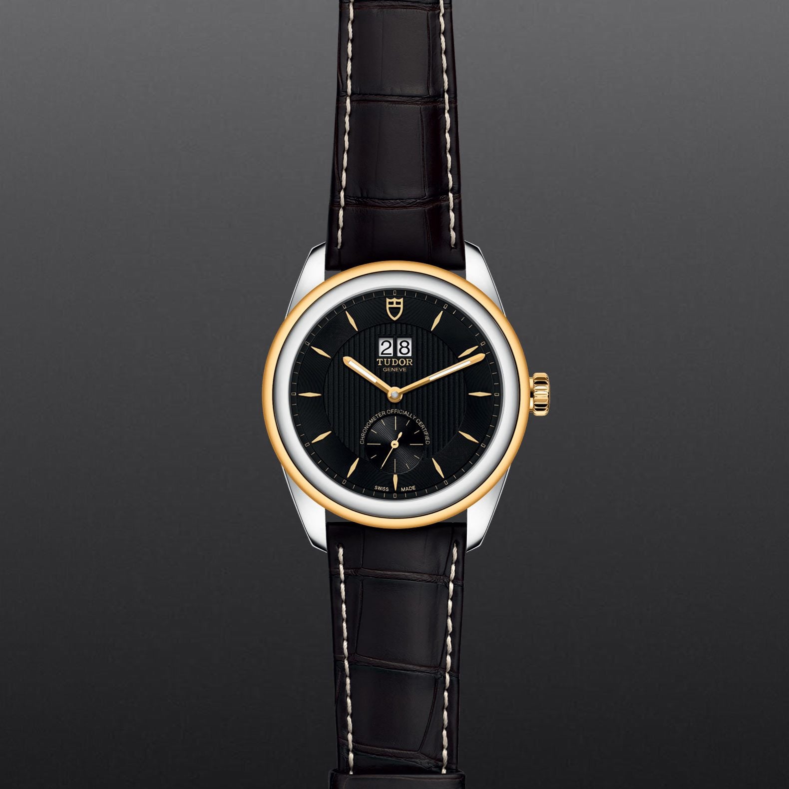 TUDOR Glamour Double Date