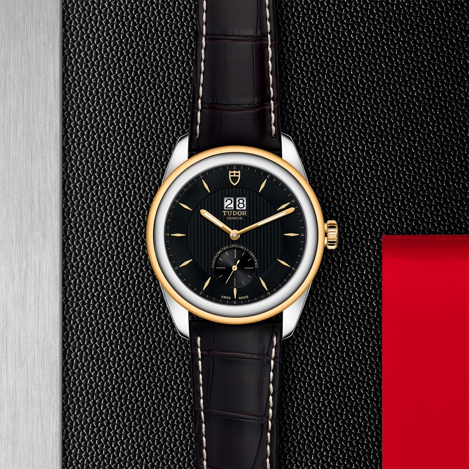 TUDOR Glamour Double Date