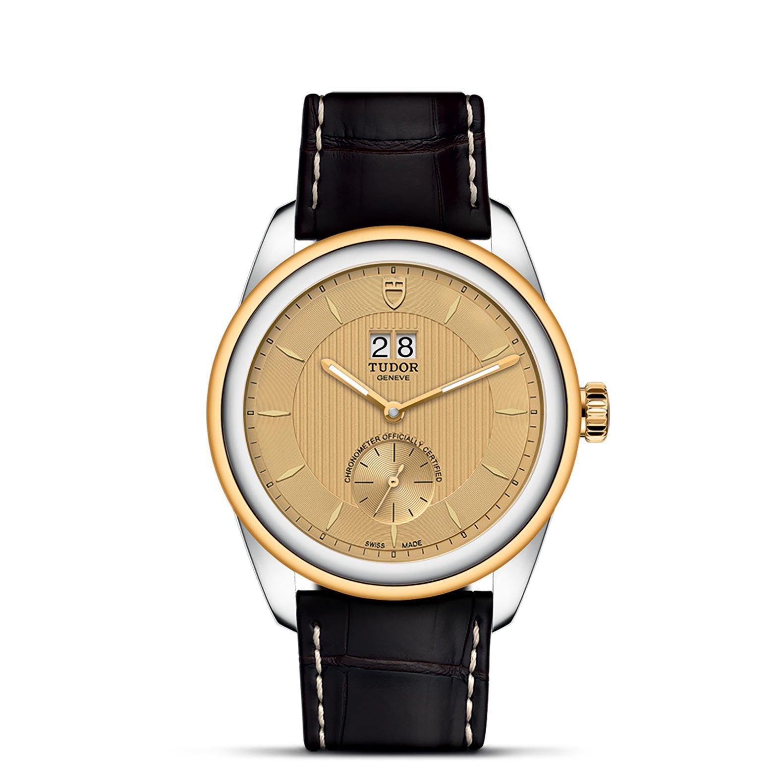 TUDOR Glamour Double Date