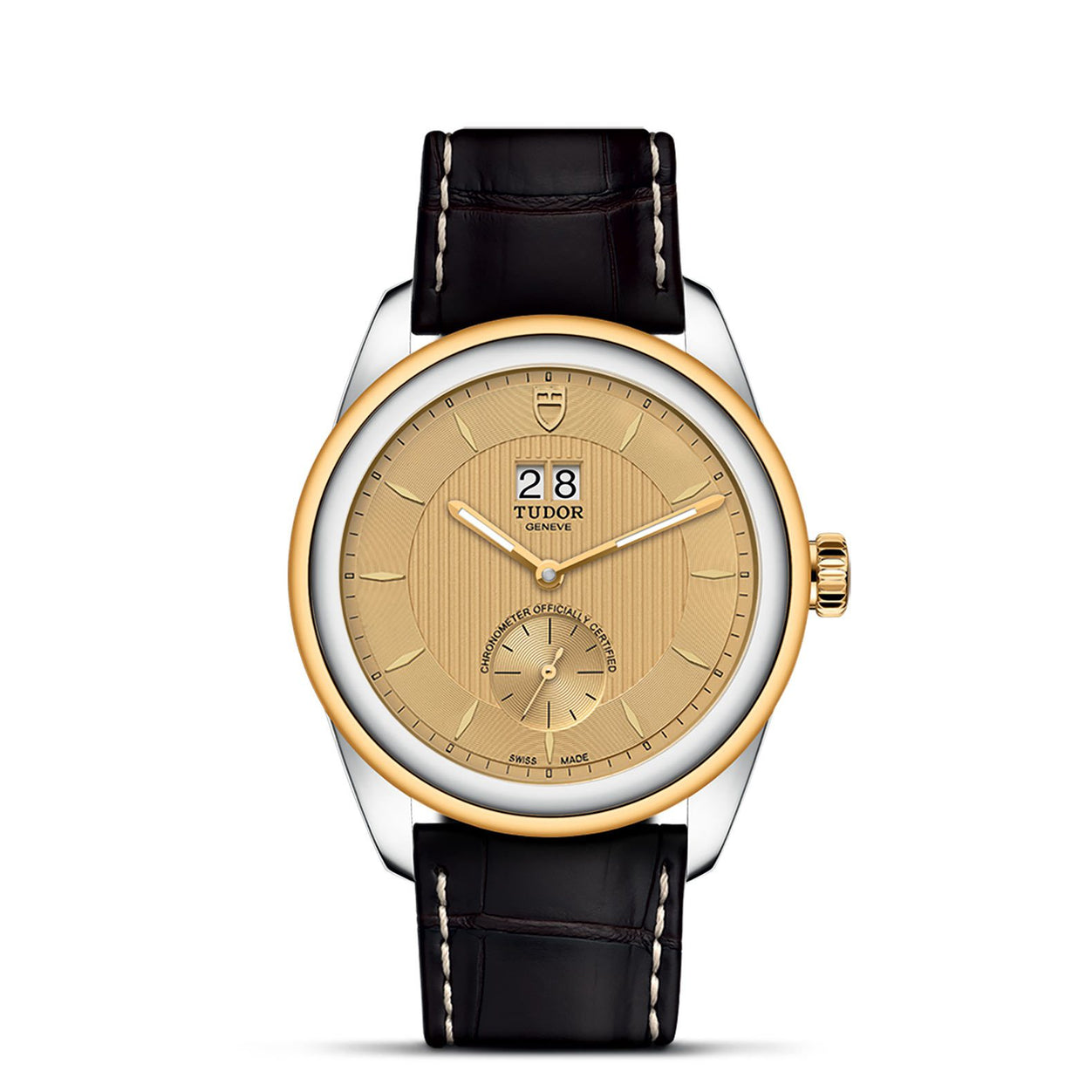 TUDOR Glamour Double Date