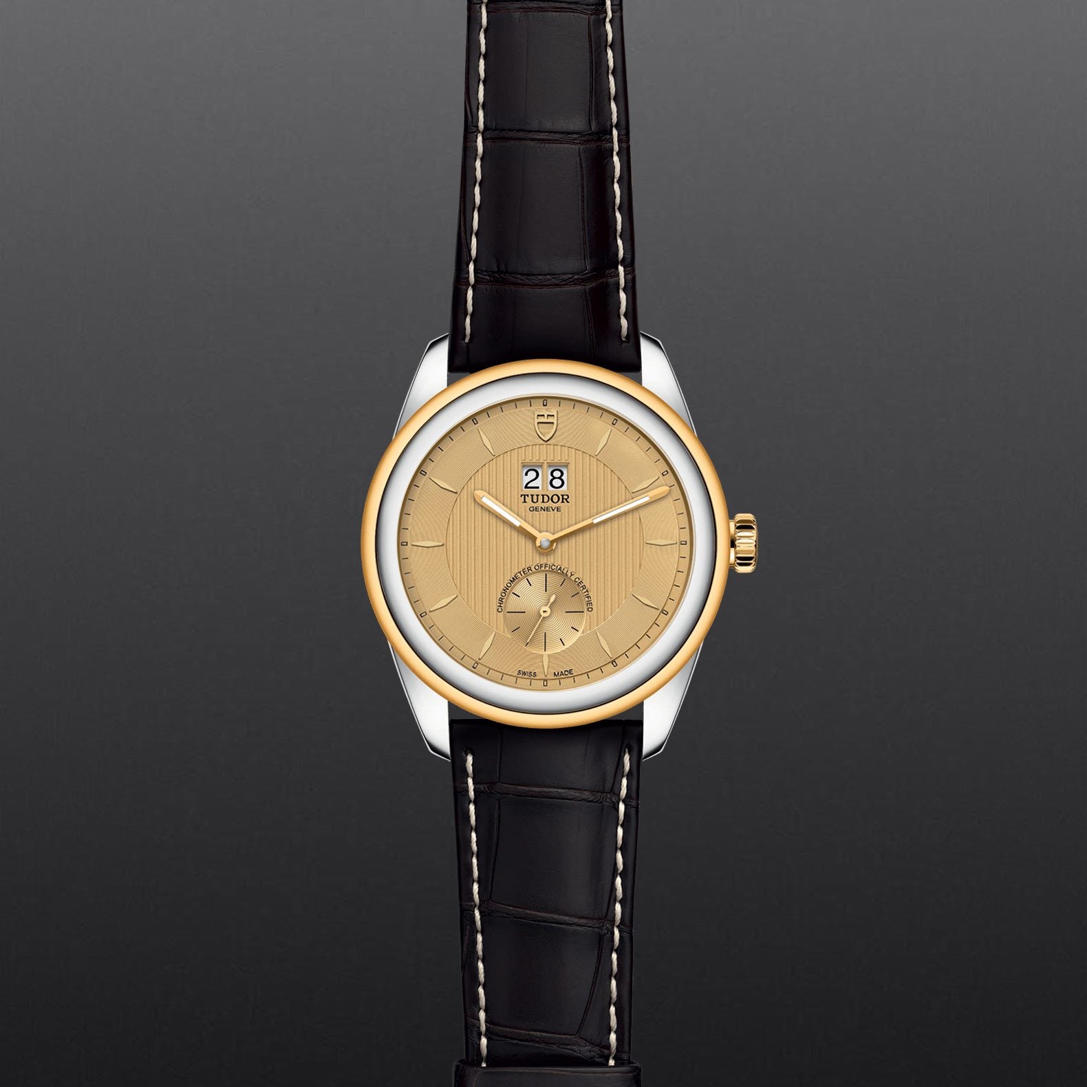 TUDOR Glamour Double Date