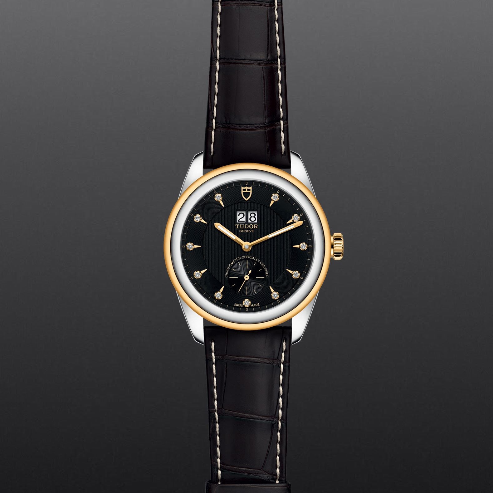 TUDOR Glamour Double Date