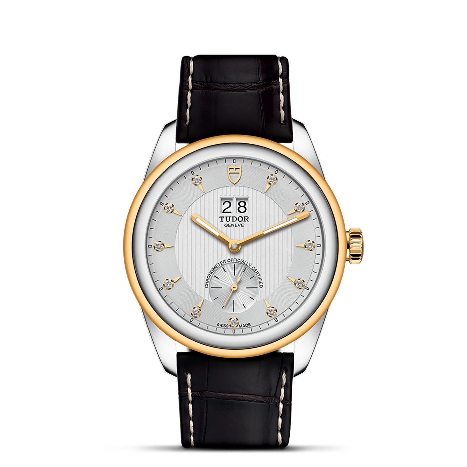 TUDOR Glamour Double Date
