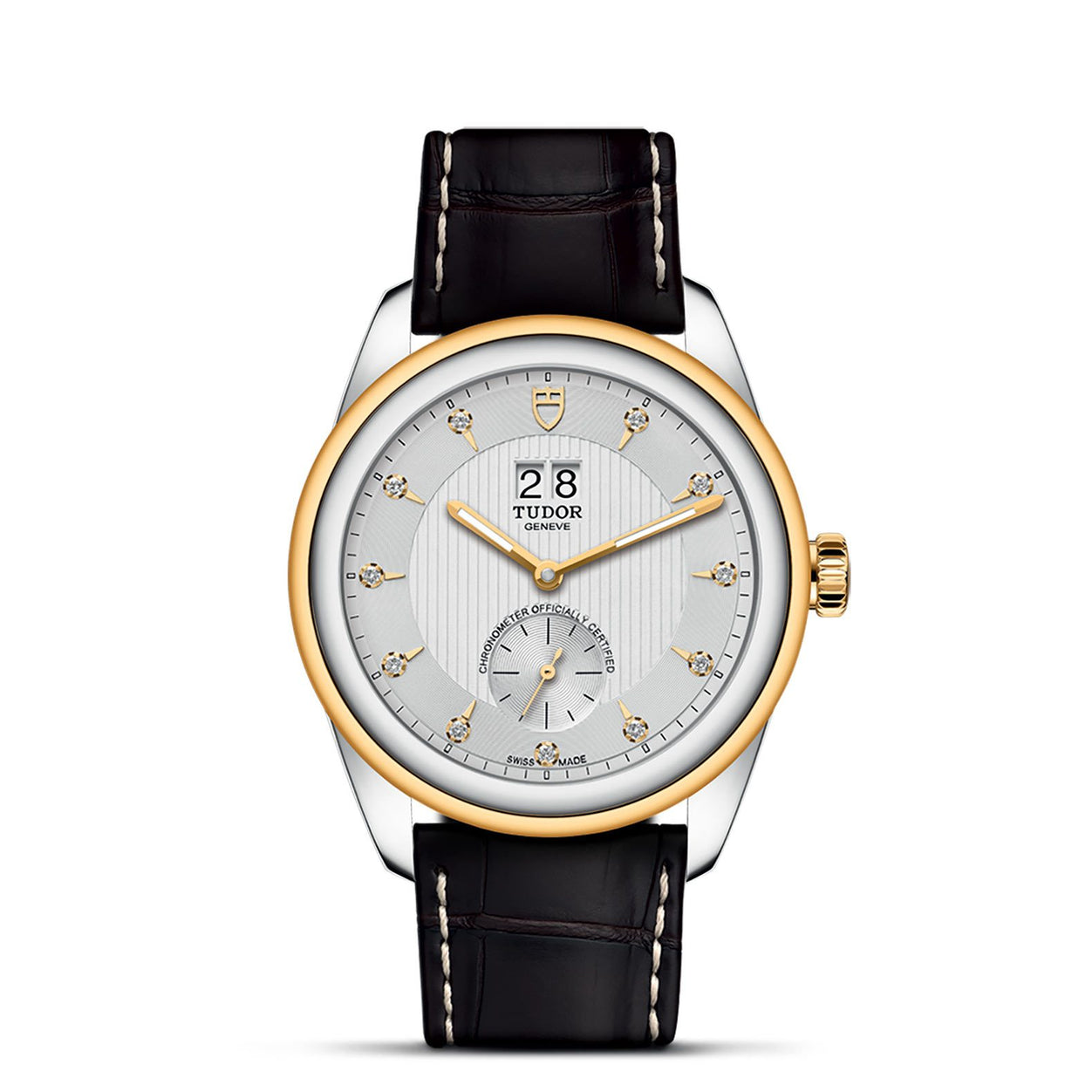 TUDOR Glamour Double Date