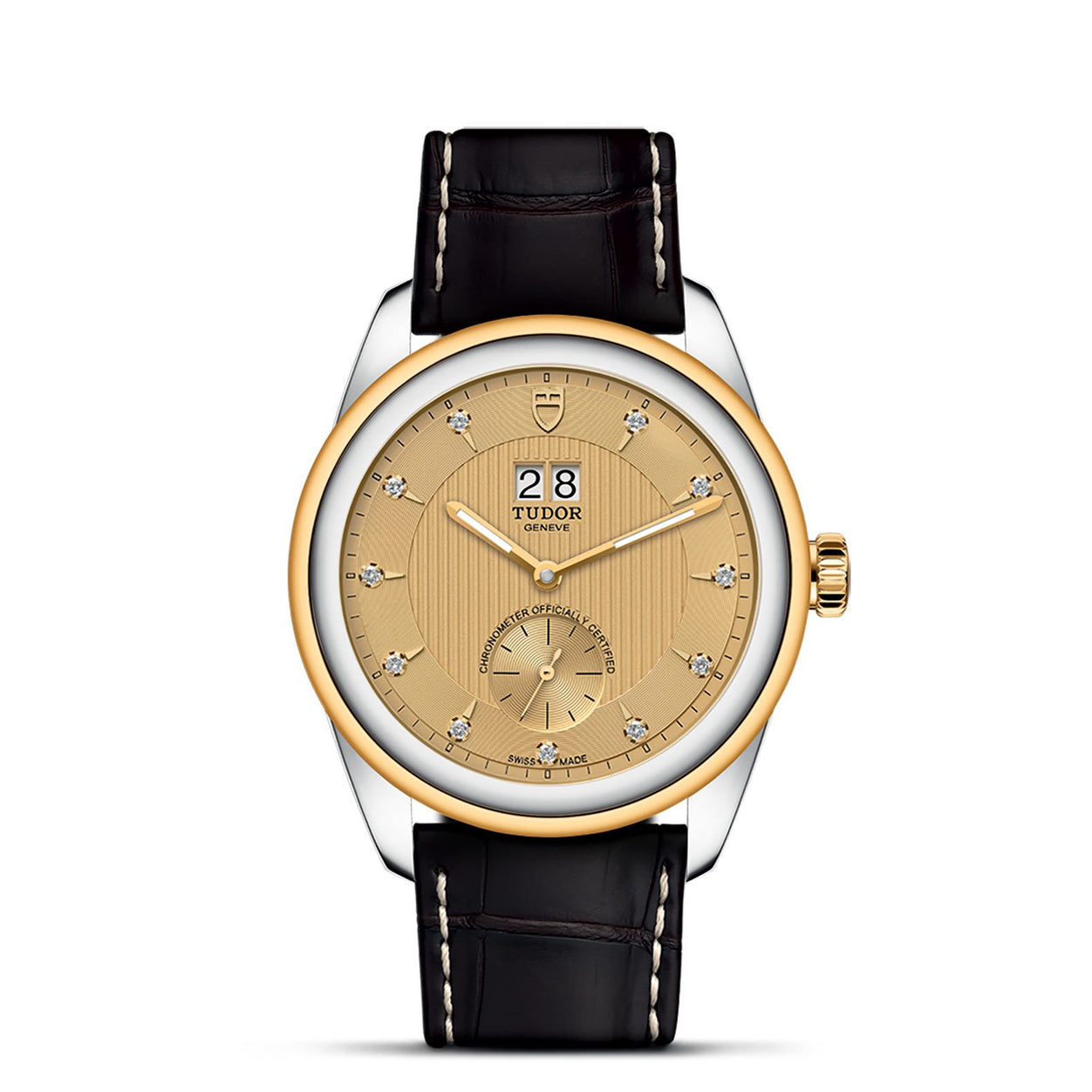 TUDOR Glamour Double Date