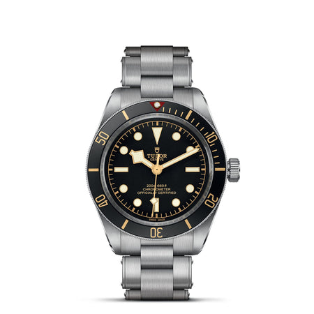TUDOR Black Bay