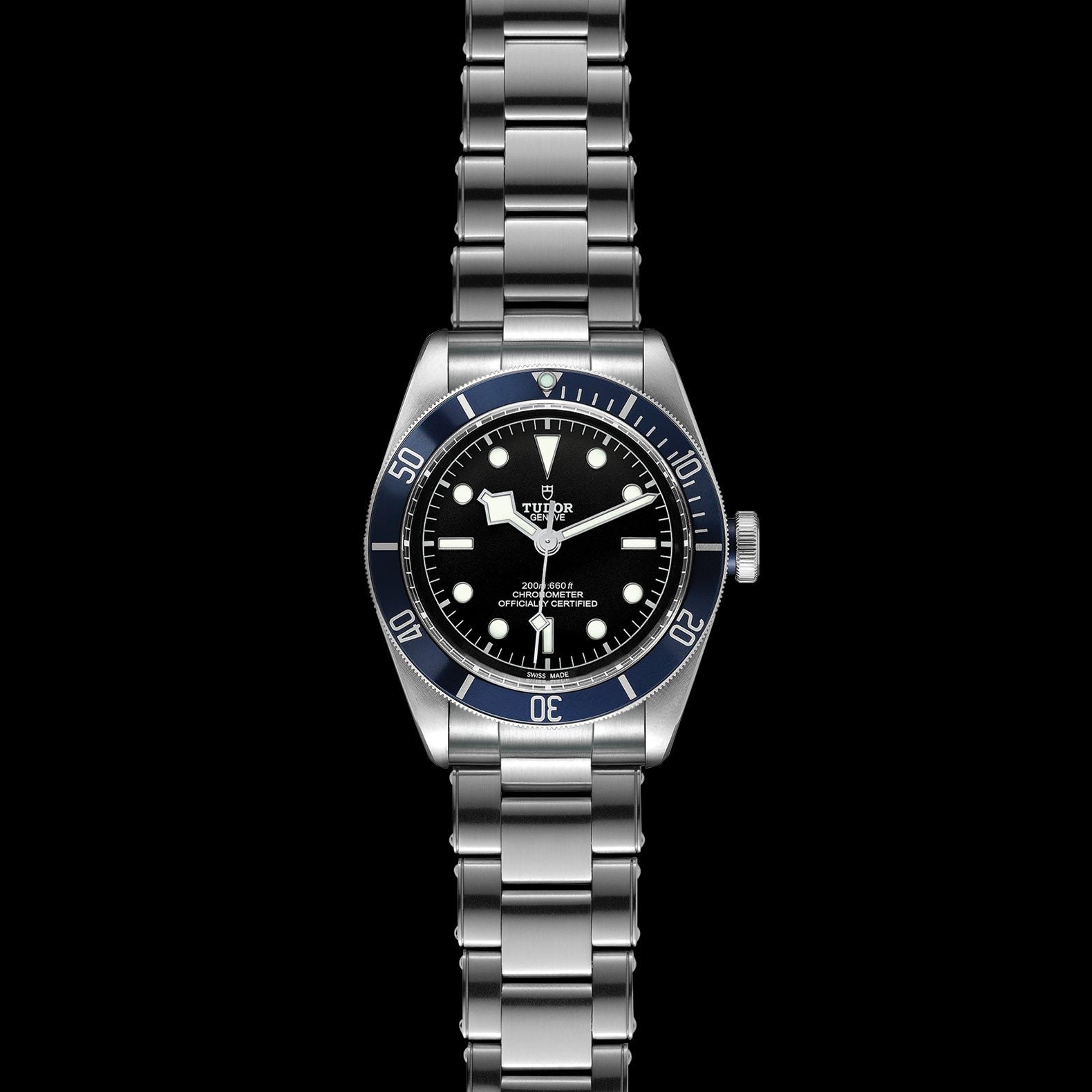 TUDOR Black Bay - Main Image