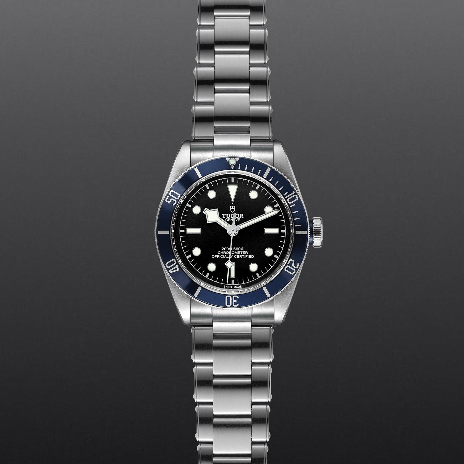 TUDOR Black Bay