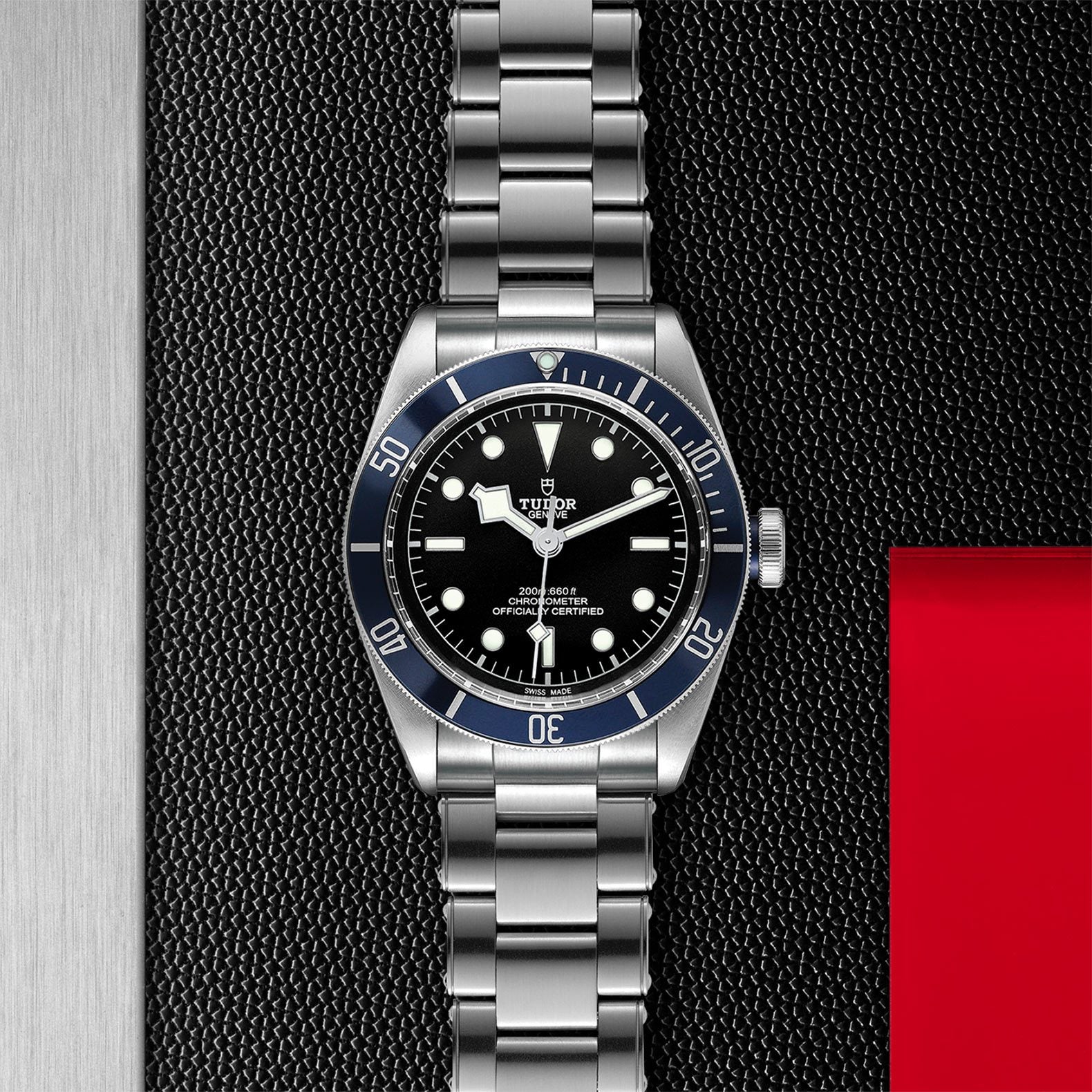 TUDOR Black Bay