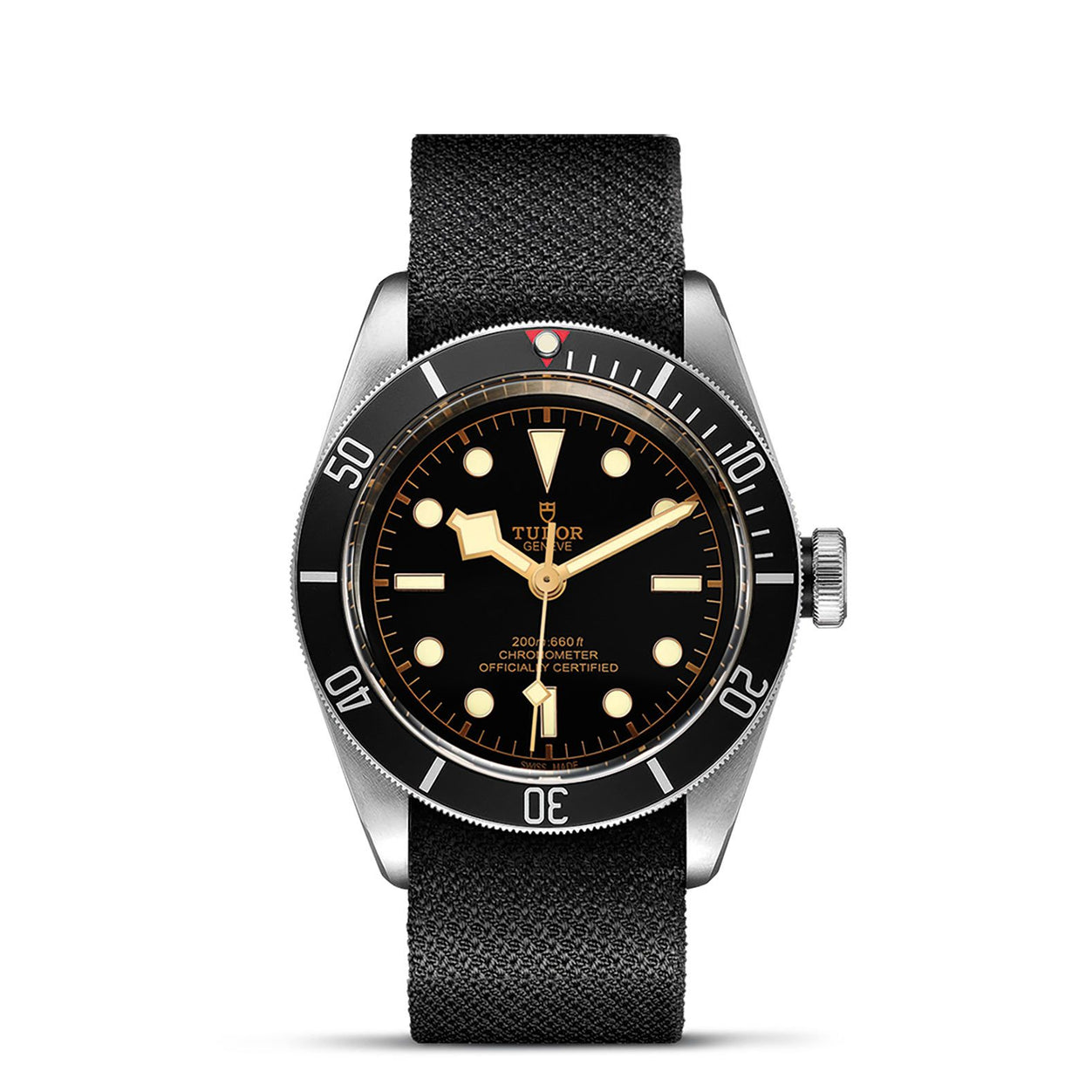 TUDOR Black Bay