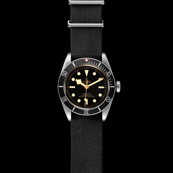 TUDOR Black Bay