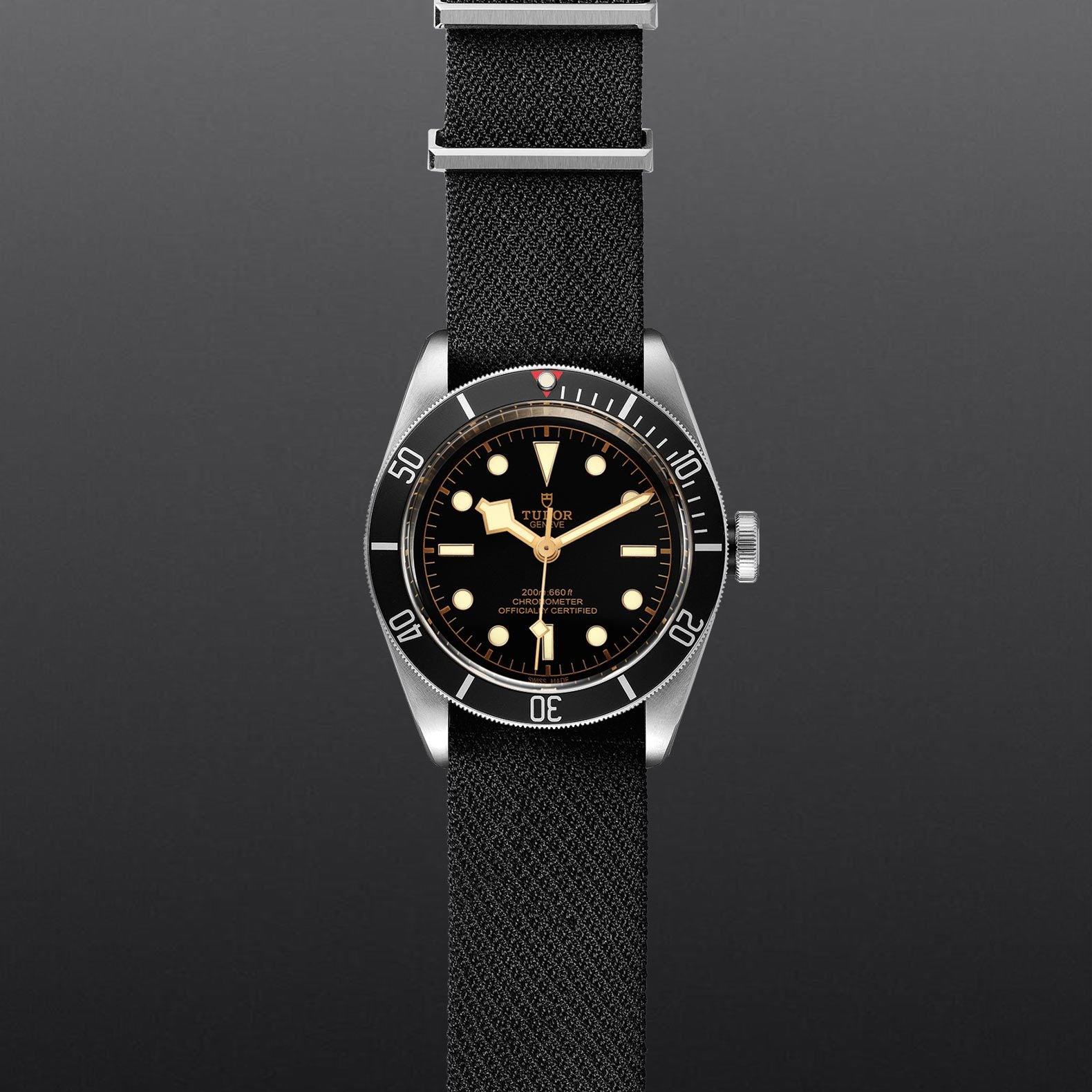 TUDOR Black Bay