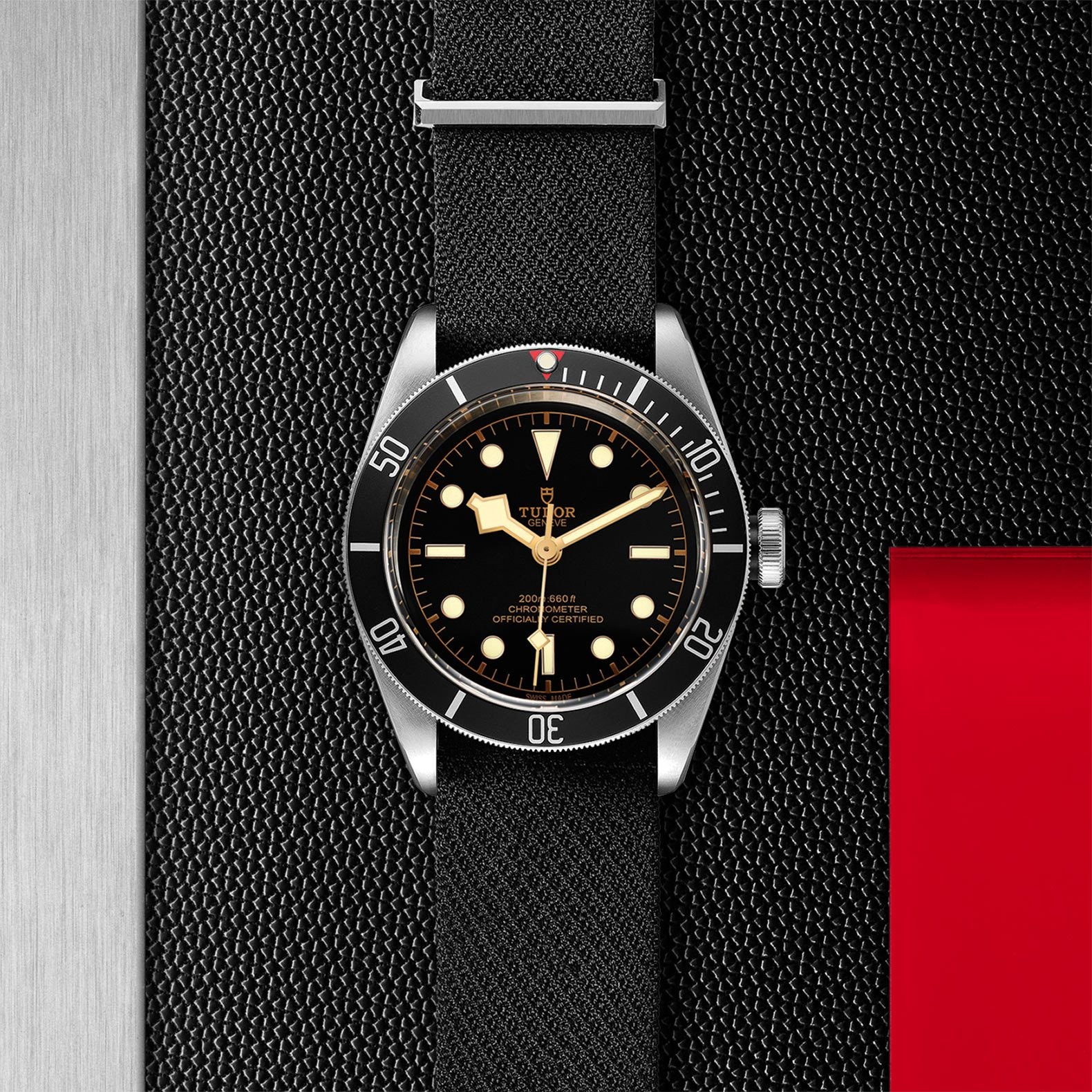 TUDOR Black Bay