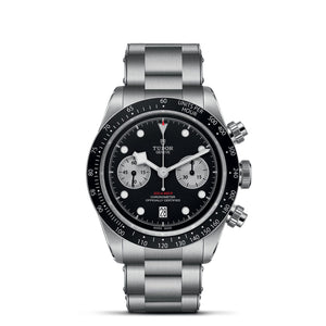 TUDOR Black Bay Chrono