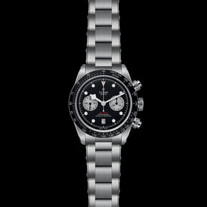 TUDOR Black Bay Chrono