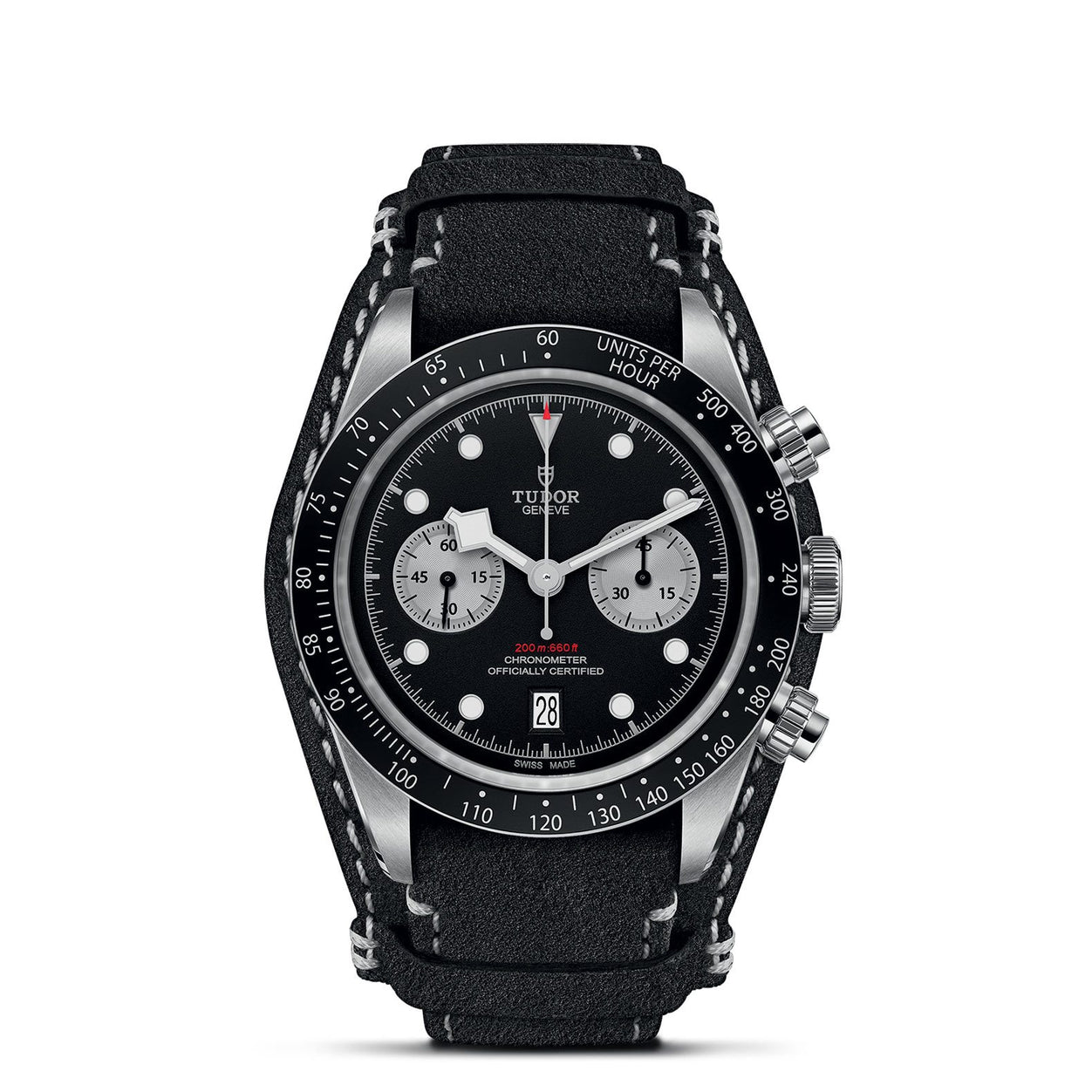 TUDOR Black Bay Chrono