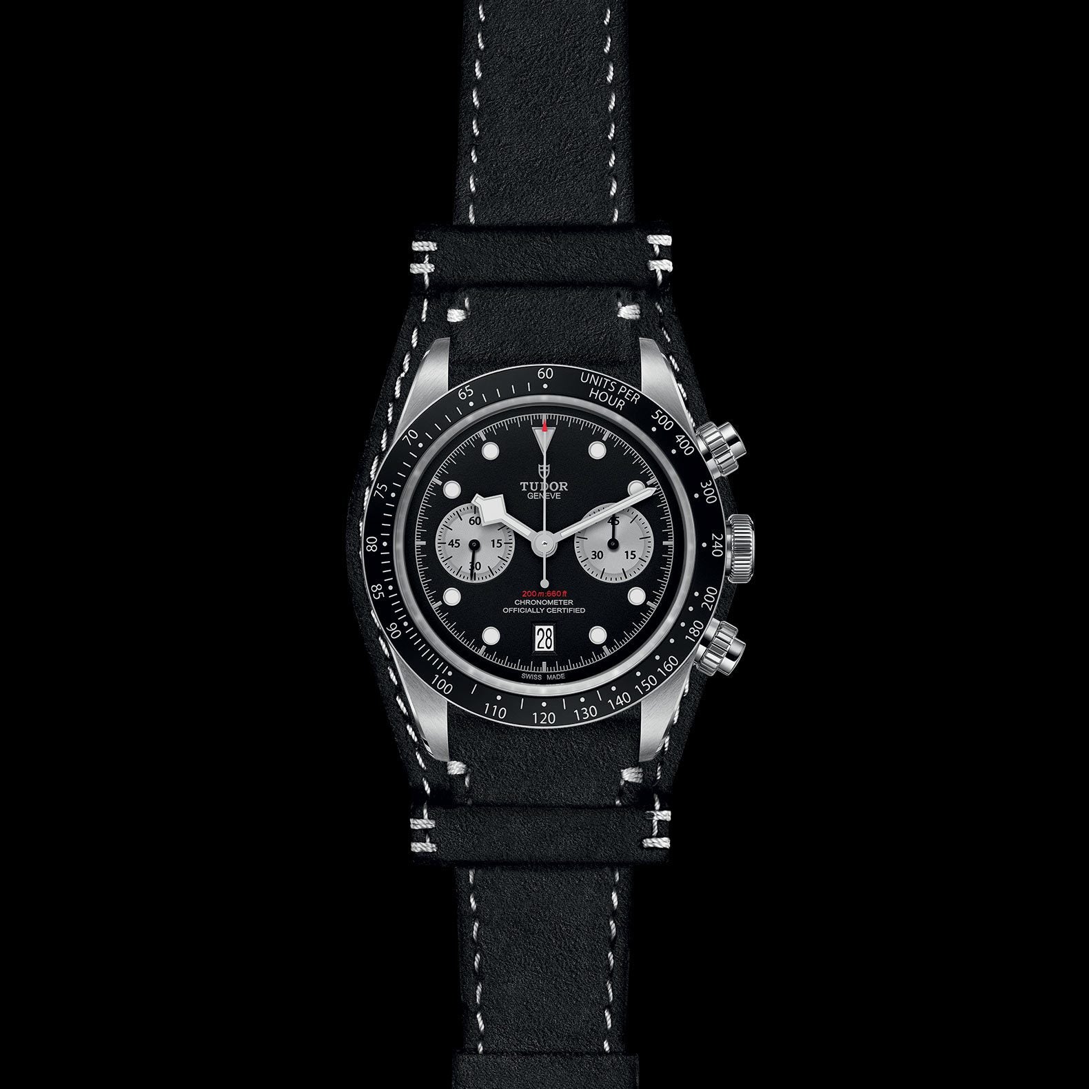 TUDOR Black Bay Chrono