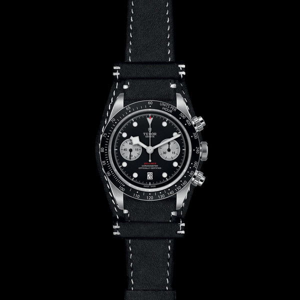 TUDOR Black Bay Chrono